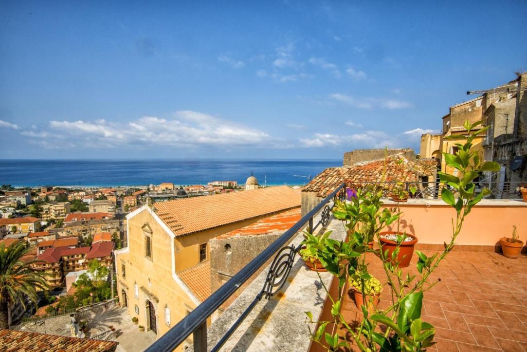 Alla Chiazzetta Calabria Amantea Exterior foto